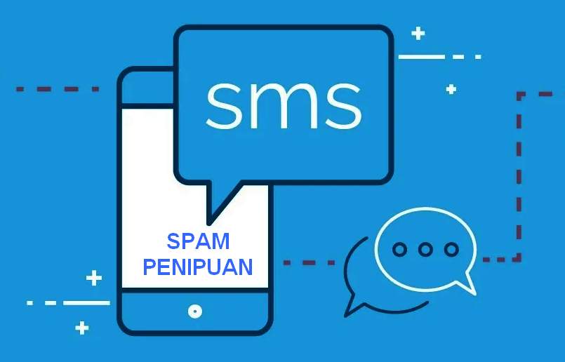 Cara Blokir SMS Spam Tanpa Aplikasi Tambahan