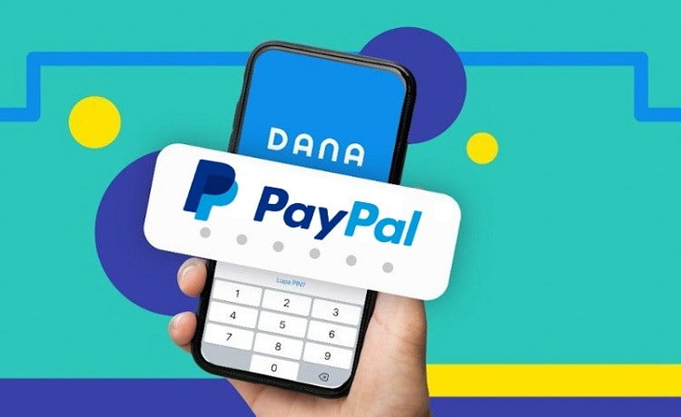 Withdraw Paypal ke DANA, Begini Caranya!