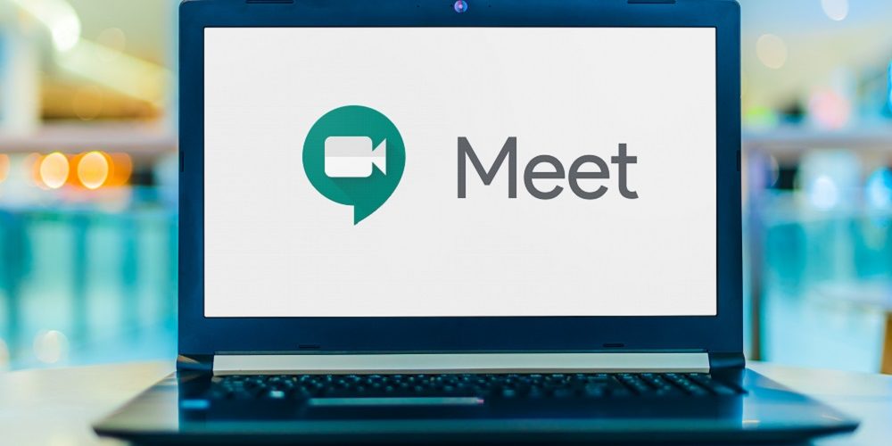 Cara Buramkan Latar Belakang di Google Meet