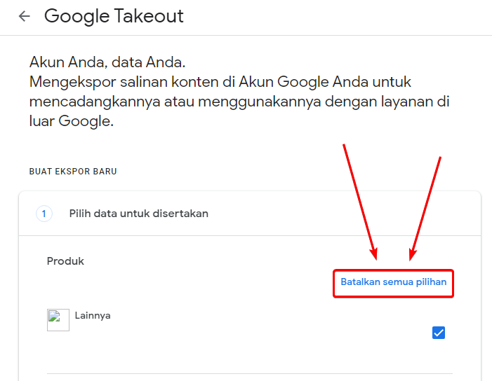 Cara Memindahkan Foto dari Google Foto ke Platform Lain