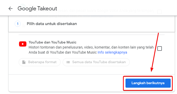 Cara Memindahkan Foto dari Google Foto ke Platform Lain