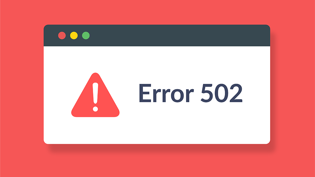 Cara Mengatasi Error 502 Bad Gateway pada Website