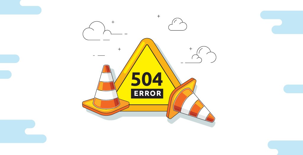 Cara Mengatasi Error 504 pada WordPress