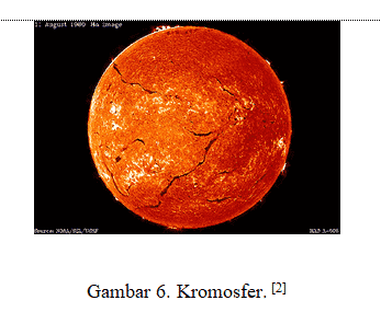 Kromosfer