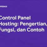 Control Panel Hosting